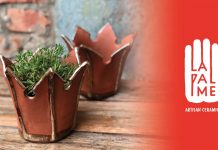 Фабрика керамики La Palme. Гончарные традиции с любовью La Palme - Каменный лес Stone Forest