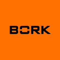 Логотип Bork - Каменный лес Stone Forest