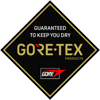 Логотип Gore-Tex - Каменный лес Stone Forest