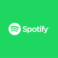 Логотип Spotify - Каменный лес Stone Forest