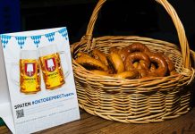 Октоберфесту быть! В Москве пройдет главный фестиваль пива Октоберфест в Москве 2020 - Каменный лес Stone Forest