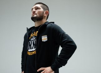 Новая коллекция Reebok в честь Хабиба Нурмагомедова Reebok Khabib Nurmagomedov - Каменный лес Stone Forest
