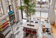 5 секретов городских кофеен Кофейня Paulig - Каменный лес Stone Forest