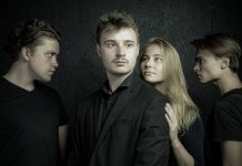 Премьера спектакля “Сиротливый Запад” на сцене театра им. М.А. Булгакова Сиротливый Запад 2020 - Каменный лес Stone Forest