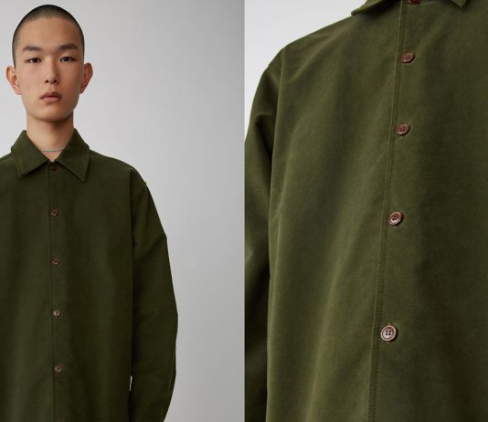 Всё о бренде Acne Studios: история основания, концепция бренда, целевая аудитория Acne Studios - Каменный лес Stone Forest