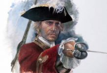 Черный Барт: последний герой эпохи флибустьеров Бартоломью Робертс - Каменный лес Stone Forest