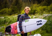 Новая осенне-зимняя коллекция Billabong Billabong FW 20/21 - Каменный лес Stone Forest