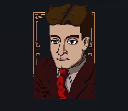 Жизнь Фрэнсиса Скотта Фицджеральда: от писателя до сценариста Фрэнсис Скотт Фицджеральд - Каменный лес Stone Forest