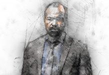 Всё об актёре Джеффри Райте: фильмография, карьера, личная жизнь Джеффри Райт - Каменный лес Stone Forest