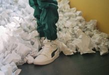 PUMA и Mr. Doodle представляют новую коллаборацию PUMA Mr. Doodle - Каменный лес Stone Forest