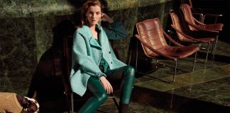 SPORTALM Fashion Осень/Зима 2020/21 SPORTALM FW 20 - Каменный лес Stone Forest