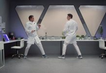 Юра Борисов, Глеб Калюжный, Анфиса Черных и звезды TikTok снялись в интерактивном фильм-квесте для Международного киберфестиваля Rukami Интерактивный фильм-квест для Международного киберфестиваля Rukami - Каменный лес Stone Forest