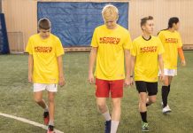 С дворовой площадки – на футбольное поле. PepsiCo и «Пятёрочка» поддержали начинающих спортсменов PepsiCo и Пятёрочка - Каменный лес Stone Forest