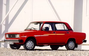 Ваз 2105 riva