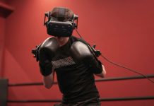 Бокс в виртуальной реальности Бокс в виртуальной реальности - Каменный лес Stone Forest