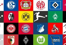 Самые известные футбольные клубы Германии самые популярные клубы германии - Каменный лес Stone Forest