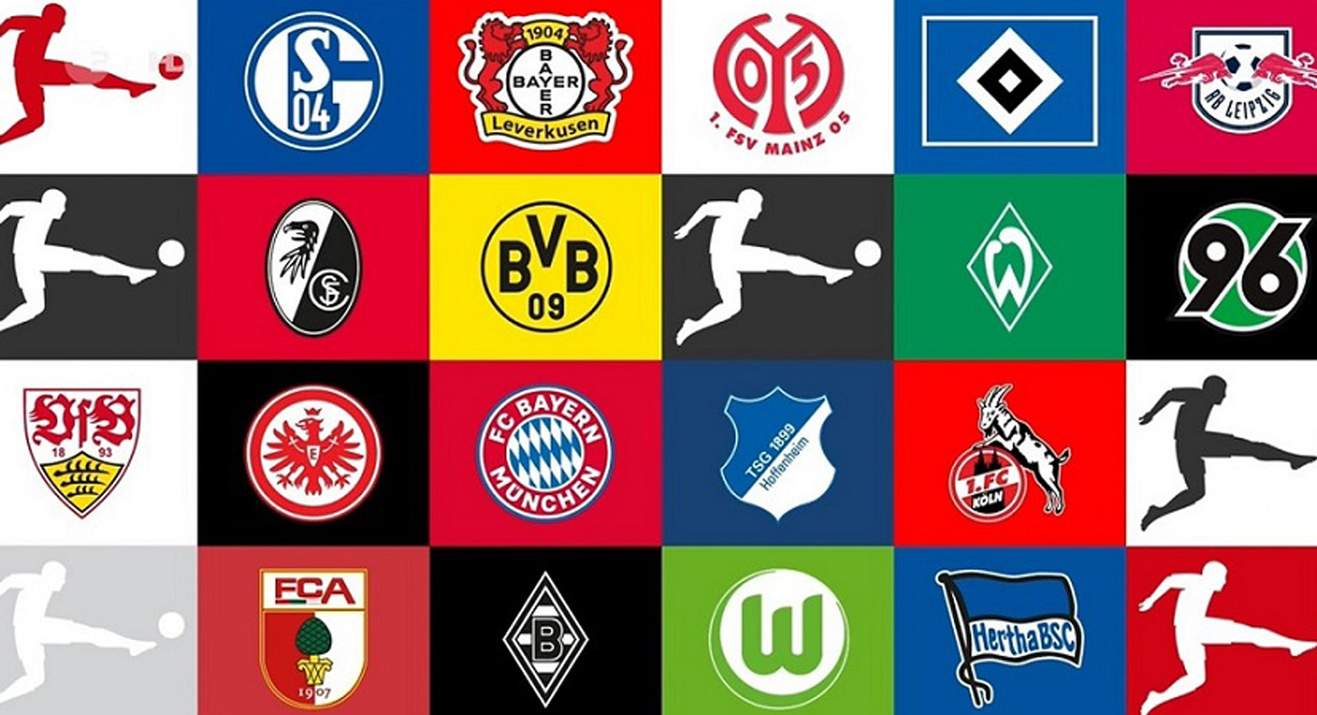 Немецкие детские футбольные клубы