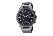 Новый изящный хронограф Casio Edifice Casio EFS-S570DC 1AUEF - Каменный лес Stone Forest