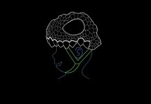 Детские шлемы Crazy Safety – безумно красивая защита для головы Crazy Safety - Каменный лес Stone Forest