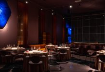 Открытие проекта Krasota в Романовом дворе Grey Goose x Krasota - Каменный лес Stone Forest