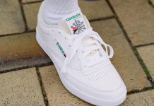 Релиз коллаборации Patta x Reebok Club C 85 Patta x Reebok Club C 85 - Каменный лес Stone Forest
