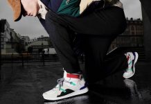 Коллекция кроссовок Lacoste Run Breaker уже в продаже Lacoste Run Breaker - Каменный лес Stone Forest