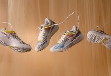 Лучшие кроссовки PUMA, чтобы тренироваться и выглядеть великолепно на корте PUMA Clyde All-Pro - Каменный лес Stone Forest