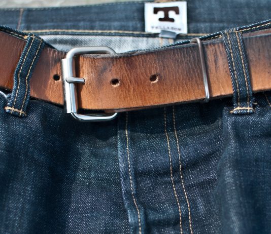 Tellason: аутентичный бренд денима из США Tellason - Каменный лес Stone Forest