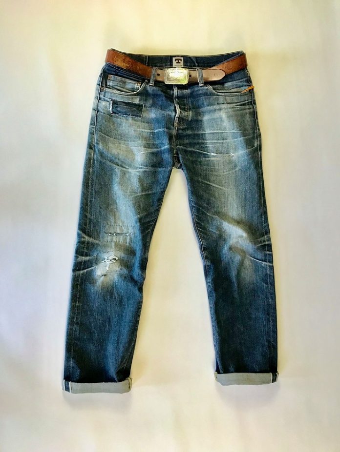 Tellason - история бренда джинсов, деним из США | Телласон - джинсовая ...