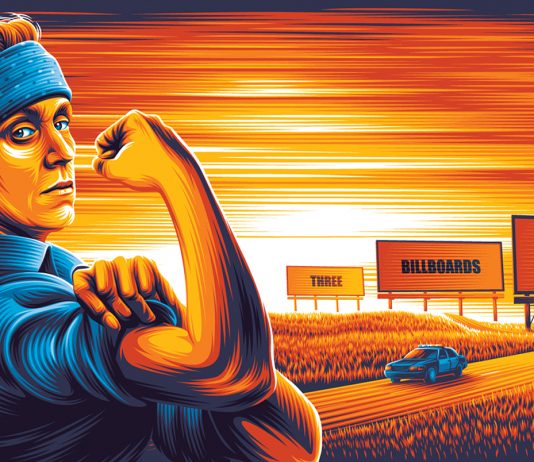 “Три билборда” и “Залечь на дно в Эббинге” Три билборда на границе эббинга миссури 2017 отзыв - Каменный лес Stone Forest