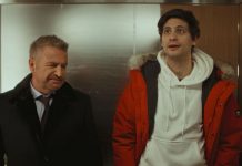 Леонид Агутин и Александр Молочников снялись в новом короткометражном фильме бренда Maker’s Mark по сценарию Александра Цыпкина Леонид Агутин и Александр Молочников Maker’s Mark - Каменный лес Stone Forest