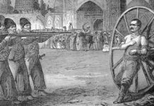 Воин Фома Данилов: жизнь и смерть героя Казнь Фомы Данилова - Каменный лес Stone Forest