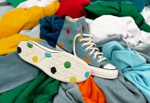 Коллаборация Converse x GOLF WANG 2020 года Converse x GOLF WANG - Каменный лес Stone Forest