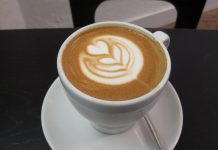 Напиток, который согреет Кофейные напитки для холодной погоды - Каменный лес Stone Forest