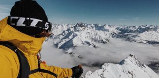 Как вдохновиться природой и достичь вершины лыжного спорта: опыт горнолыжника-фрирайдера Мартина Макфлай Уинклера Мартин Макфлай Уинклер - Каменный лес Stone Forest