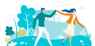 Как обновить отношения: советы семейного психолога Как обновить отношения - Каменный лес Stone Forest