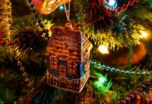 Чтобы Новый Год был светлым Противопожарная безопасность на Новый год - Каменный лес Stone Forest