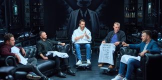 Что обсуждают мужчины: 16 декабря на IVI премьера нового ток-шоу «Мужская тема» ivi ток шоу мужская тема - Каменный лес Stone Forest