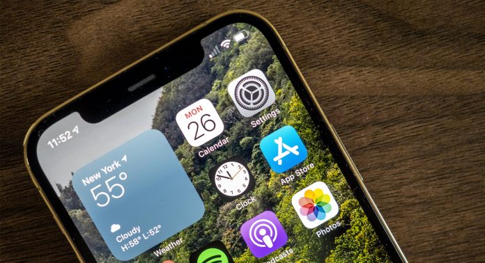 Замена флеш-памяти на смартфоне Apple - Каменный лес Stone Forest