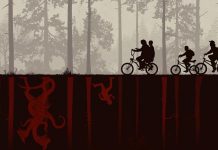 Сериал “Очень странные дела”. Как крутой мистический триллер превратился в типичный боевик 1980-х Сериал Очень странные дела - Каменный лес Stone Forest