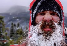 Уход за бородой в зимнее время Уход за бородой в зимнее время - Каменный лес Stone Forest