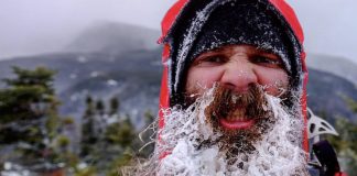 Уход за бородой в зимнее время Уход за бородой в зимнее время - Каменный лес Stone Forest