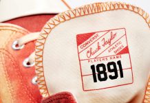 Converse и Concepts вспоминают историю баскетбола в своей новой коллаборации Converse Concepts - Каменный лес Stone Forest