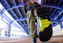 Element и Griffin Studio представили новую коллекцию верхней одежды из эко-материалов Element Griffin Studio 2021 - Каменный лес Stone Forest