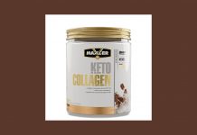 Keto Collagen от Maxler maxler keto collagen - Каменный лес Stone Forest