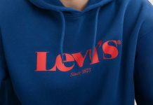 Levi’s® представляет обновленный логотип – Modern Vintage Logo SS’21 Levi’s Modern Vintage Logo - Каменный лес Stone Forest