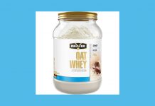 Oat Whey от Maxler Maxler Oat Whey - Каменный лес Stone Forest