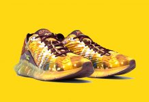 2021 год начинается с громкой коллаборации Reebok x Kung Fu Panda Reebok x Kung Fu Panda - Каменный лес Stone Forest