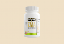 ZMA Sleep Max от Maxler Maxler ZMA Sleep Max - Каменный лес Stone Forest