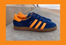 adidas Originals Wien — наглядная демонстрация духа Вены adidas Originals Wien - Каменный лес Stone Forest